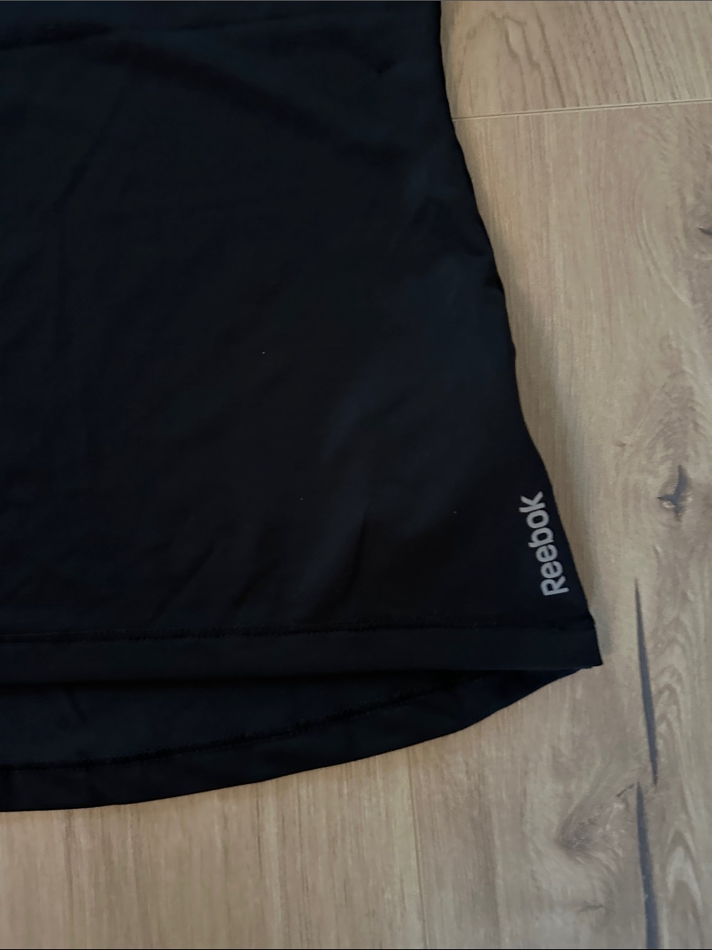 Reebok Black Racerback Performance Tank - Picture 4 of 8